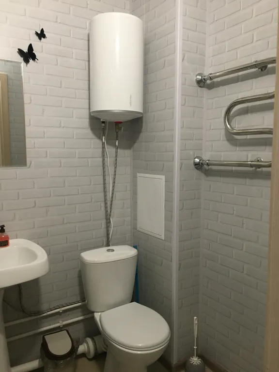 Квартира с отличным видом