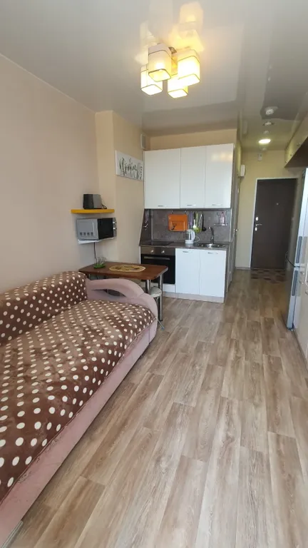 Квартира Апартаменты с видом на море — аренда посуточно в Владивосток