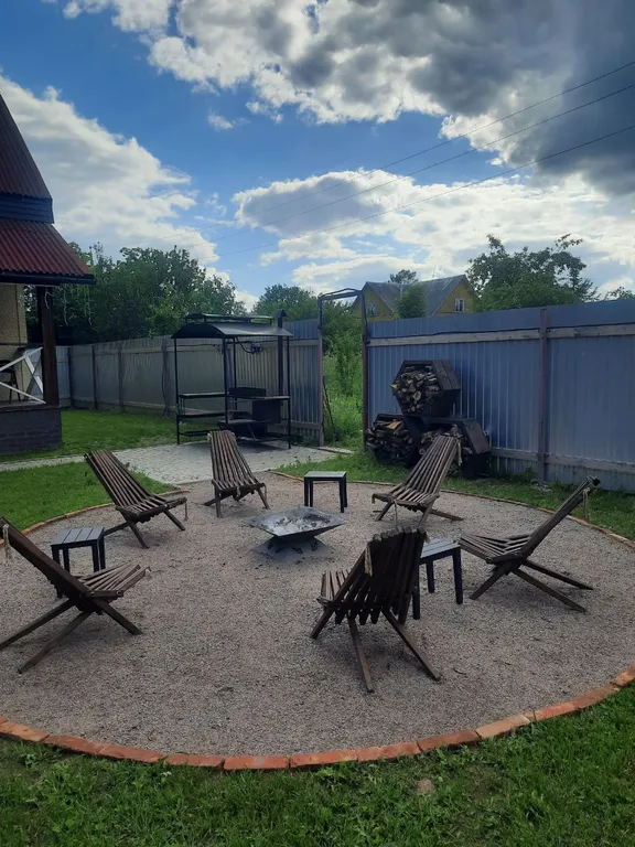 Коттедж 4-комнатный Дом — Санкт-Петербург