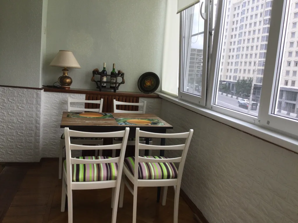 Уютная квартира в центре города