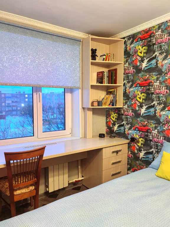 Уютная квартира на красной линии