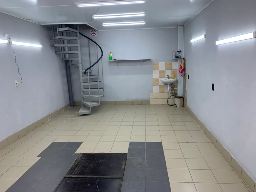 Коттедж Студия-гараж рядом с трассой — Краснодар