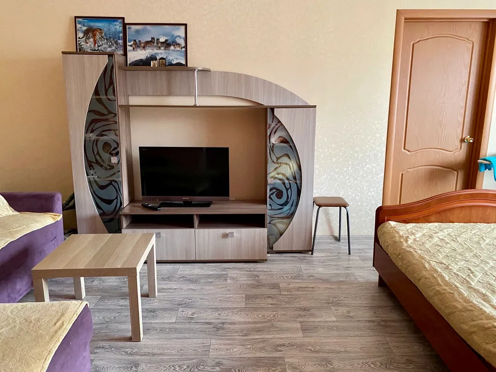 Уютная 2к квартира