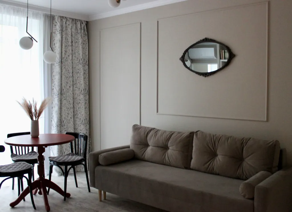 Квартира Квартира Red Литературная атмосфера у Нижегородского Кремля — Нижний Новгород