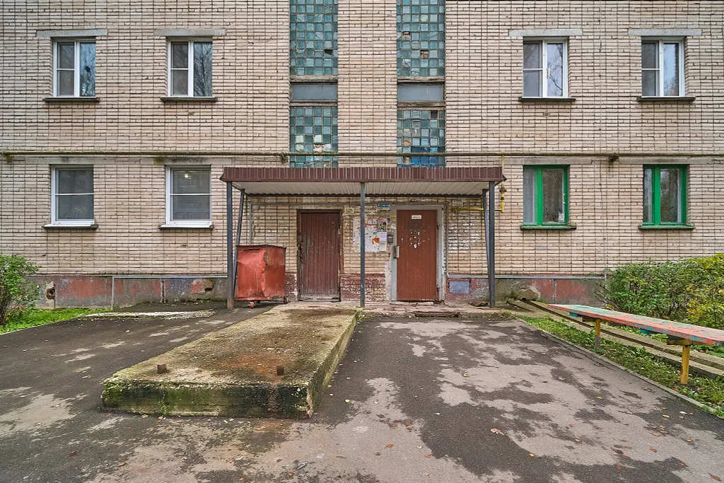 Командировочная квартира на 6 мест