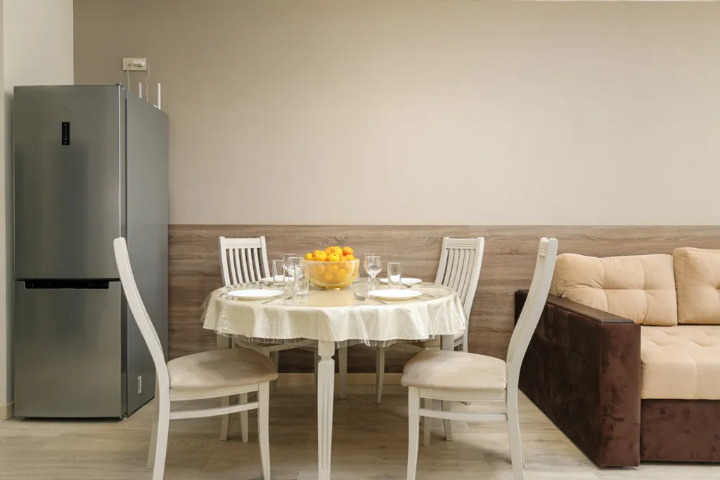 Квартира 3-комнатная Квартира — Сириус