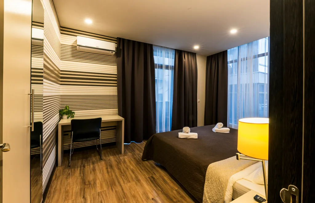 2-комнатная Квартира