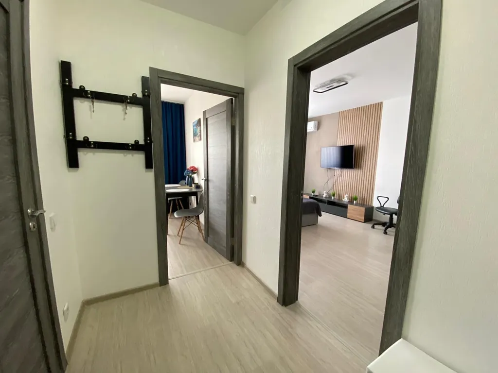 Уютная квартира в Заводском районе