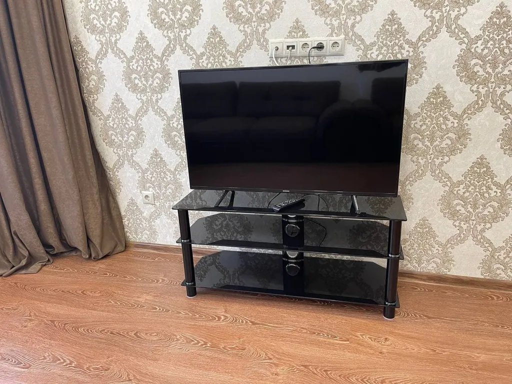 Уютная квартира с евроремонтом