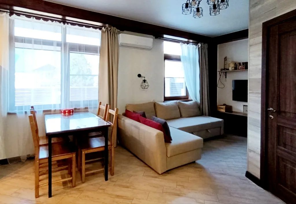 Квартира Шале Глинтвейн около подъемника — аренда посуточно в Эсто-Садок