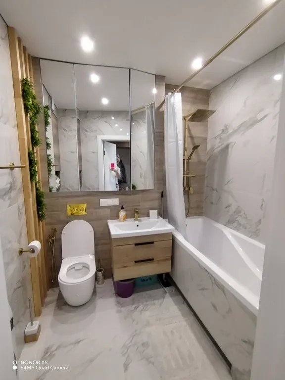 Самая уютная 2х комнатная квартира для вас