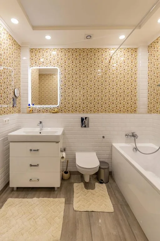 2х-комнатная квартира с видом на море