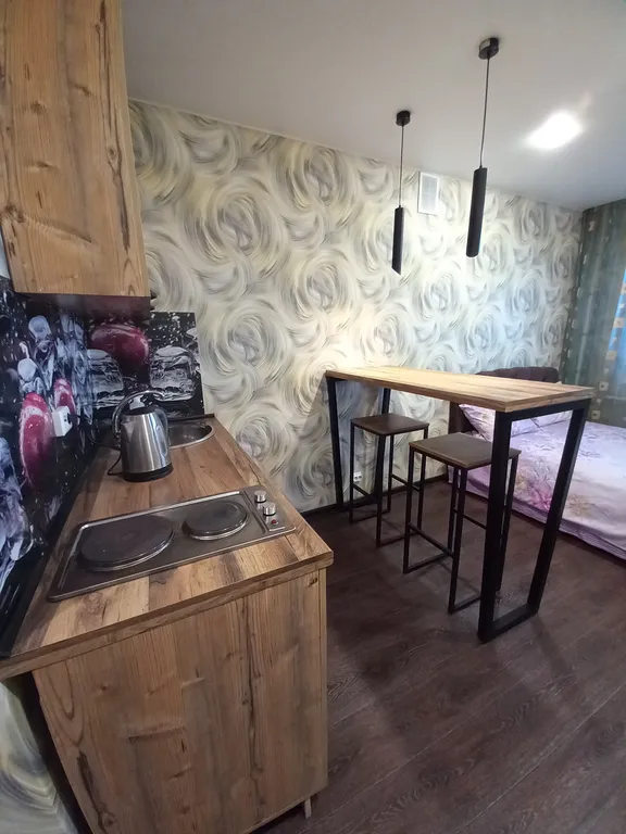 Квартира Уютная студия в удобном районе — аренда посуточно в Вологда