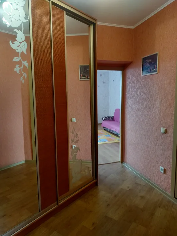 Просторная квартира