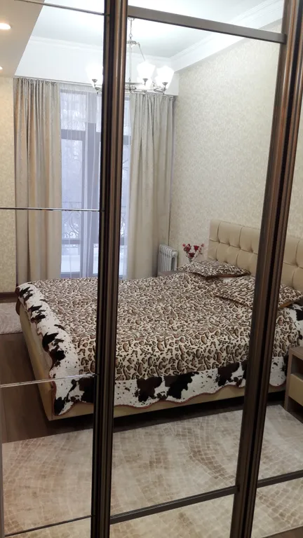 Элитная квартира с большой террасой