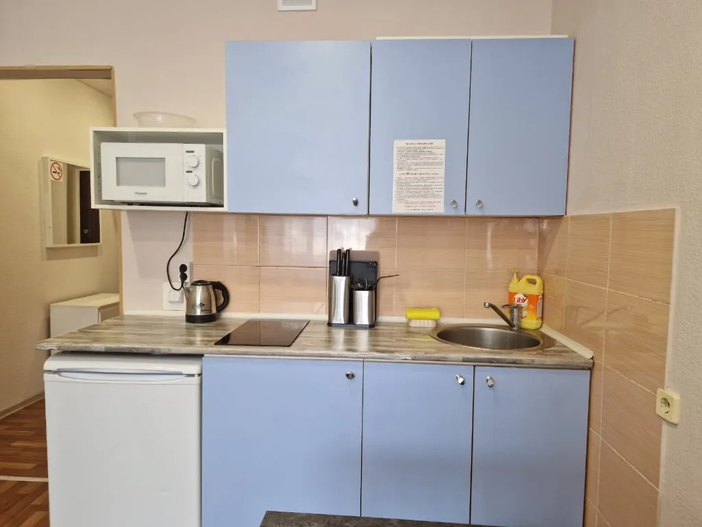 Студия в центре