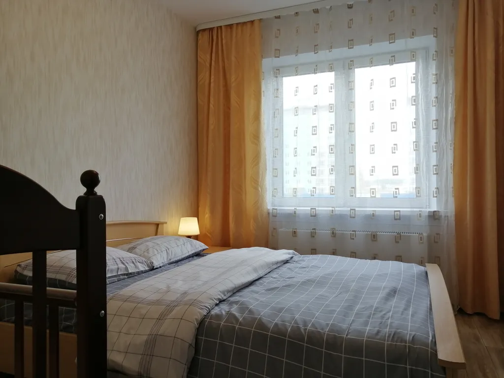 Душевная трехкомнатная квартира