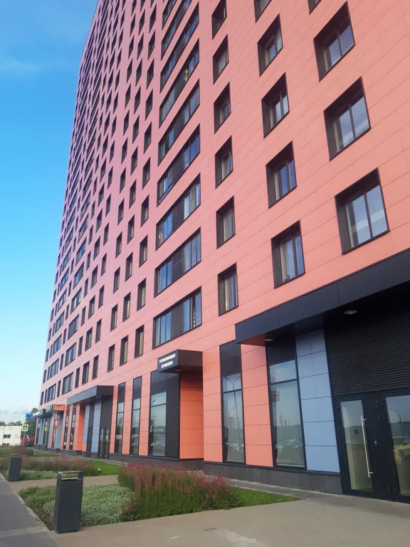 Новая квартира