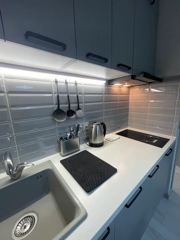 Студия на Сухановской