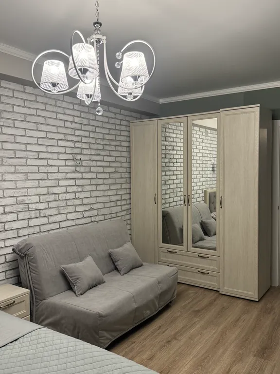 Уютная квартира в новом развитом микрорайоне