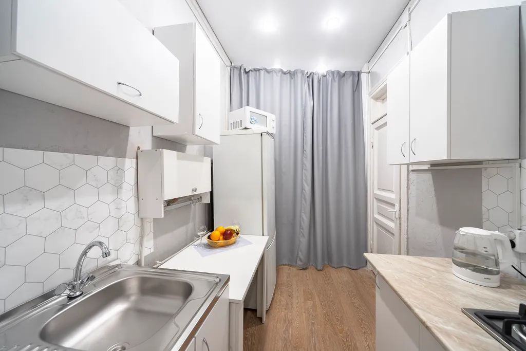 Квартира Уютная квартира в центре города — Санкт-Петербург