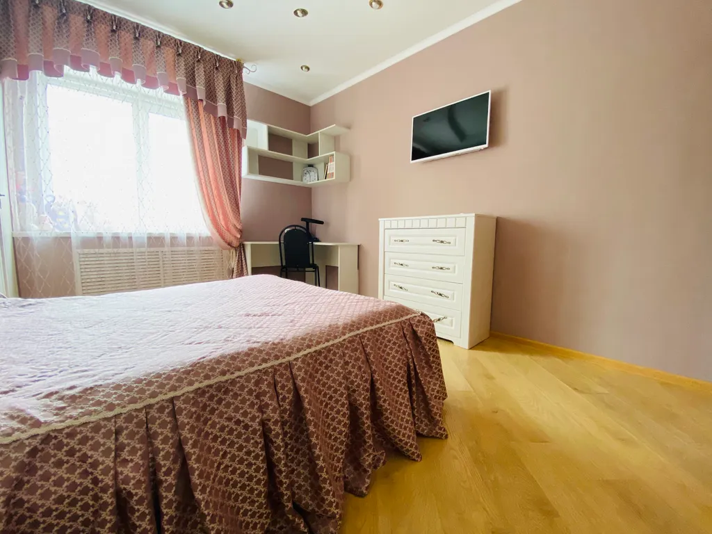 Квартира в центре города