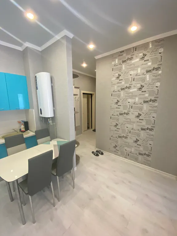 Квартира Квартира Уютный апартамент — Прасковеевка