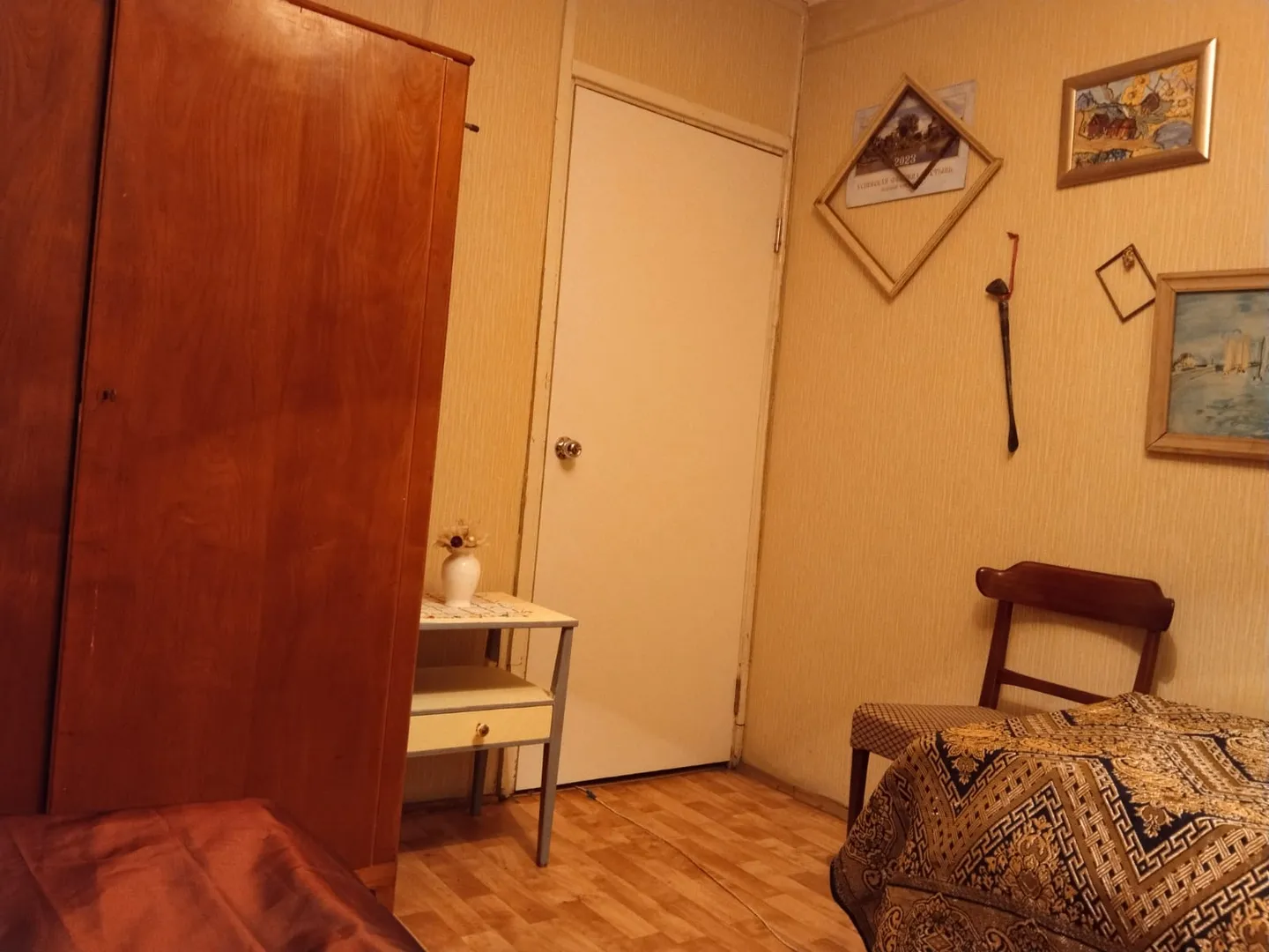 Спальня 