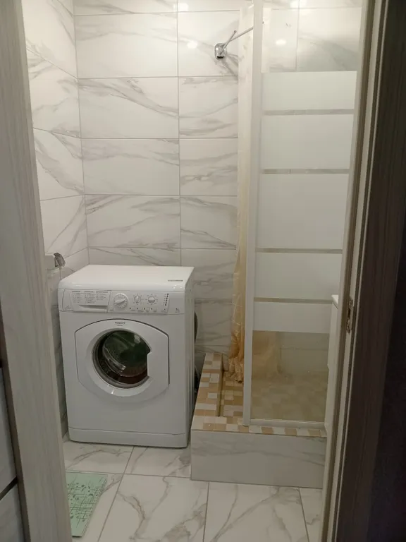 Уютная однушка в центре поселка