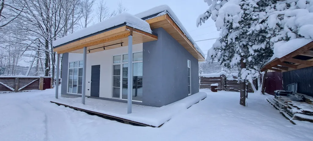 Коттедж Дом в дубах — аренда посуточно в Всеволожск