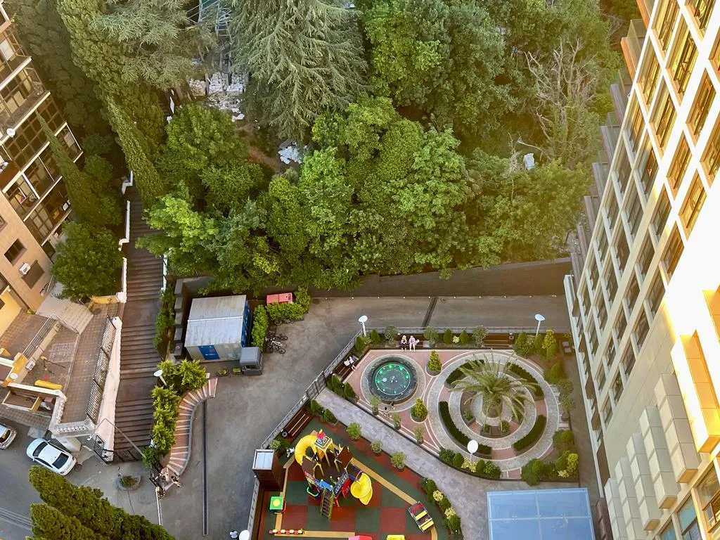 Квартира 1-комнатная Квартира — Сочи
