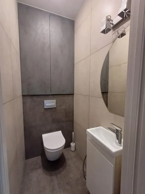 Уютная квартира с видом на Свенский монастырь