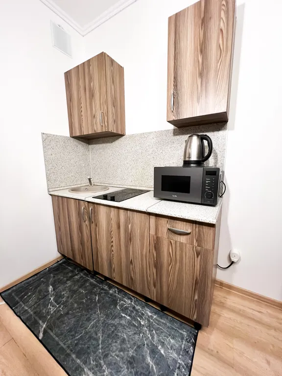 Красивая квартира у метро Девяткино