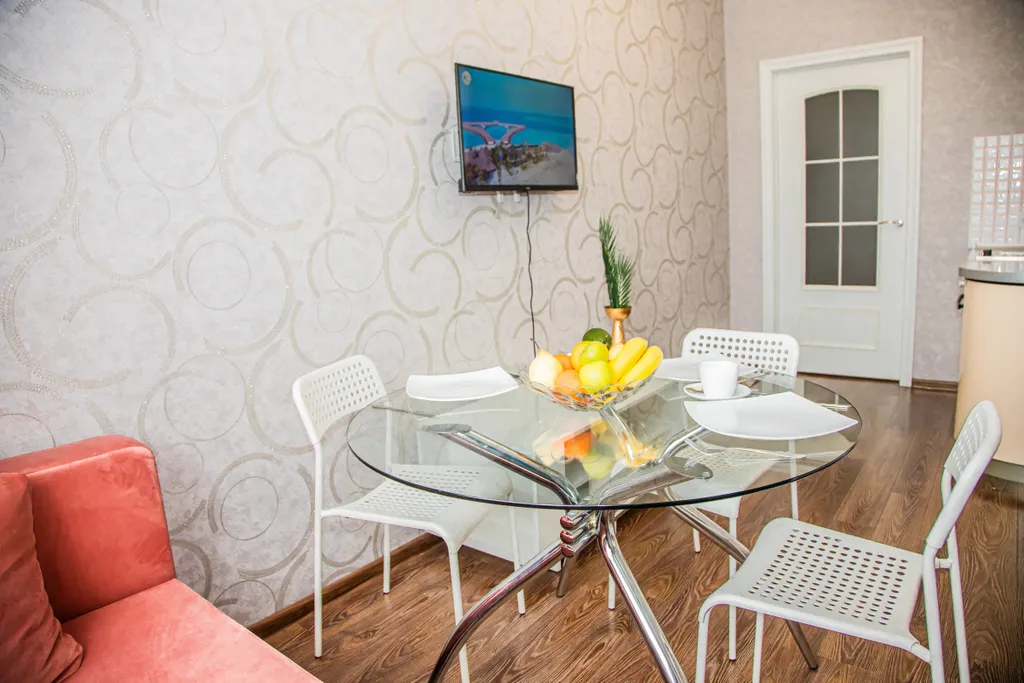 Вместительная квартира в центре