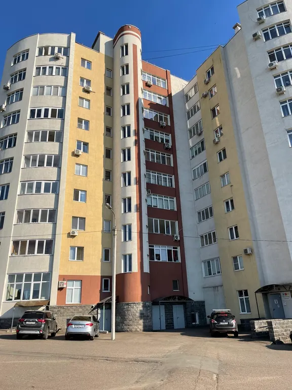 Квартира Современная квартира для семьи или компании — Уфа