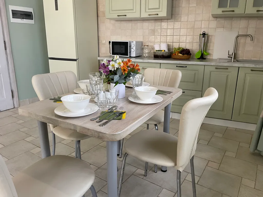 Вилла Диана апартаменты на первой линии моря