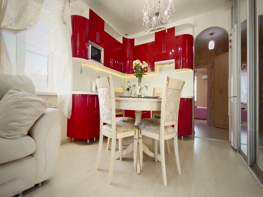 Дизайн-квартира у аэропорта