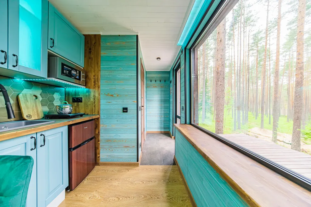 Загородный клуб Радужный лес