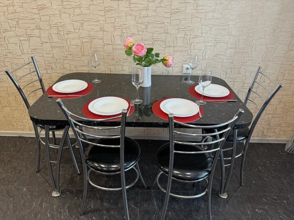 Комфортная квартира