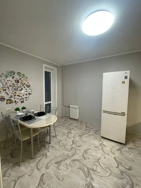 Уютная однокомнатная квартира