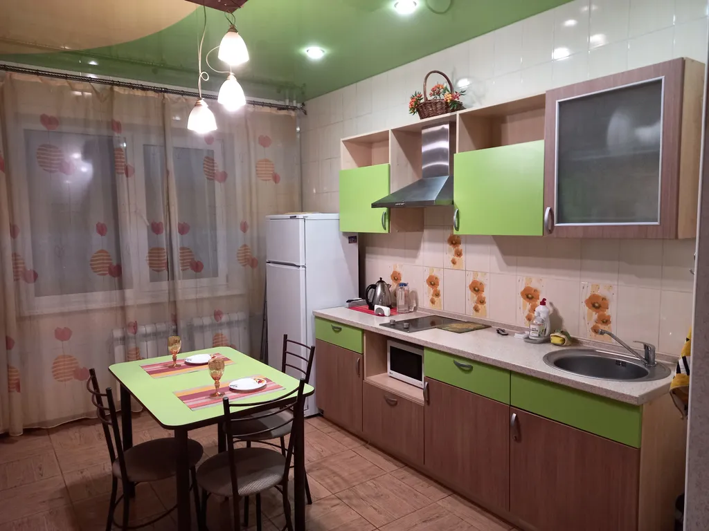 Квартира Уютная квартира рядом с Политехом в Студгородке — Иркутск