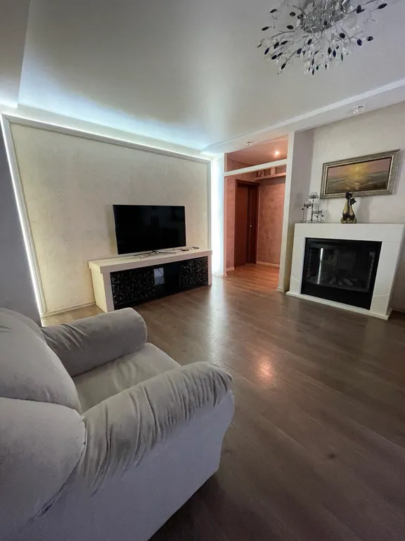 2-х комнатная квартира в спальном районе