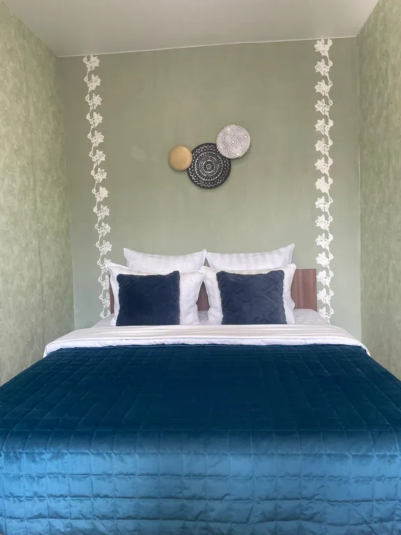 Уютная квартира в исторической части города