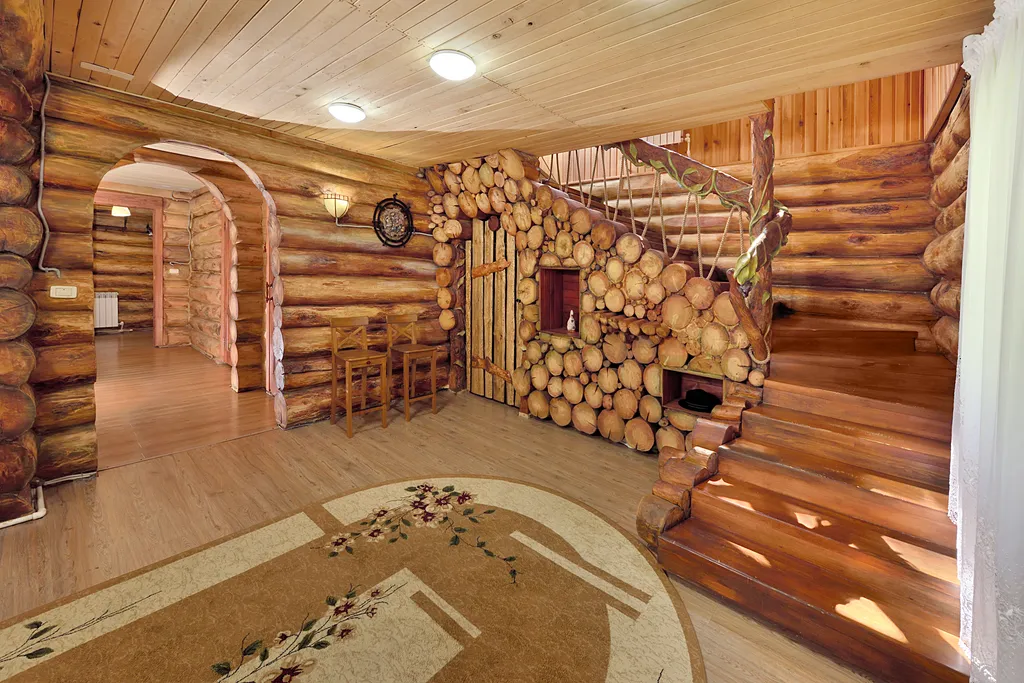 Уютный 2этаж дом 180 м² у леса в 3 км от глц абзаково - отдых до 13 гостей