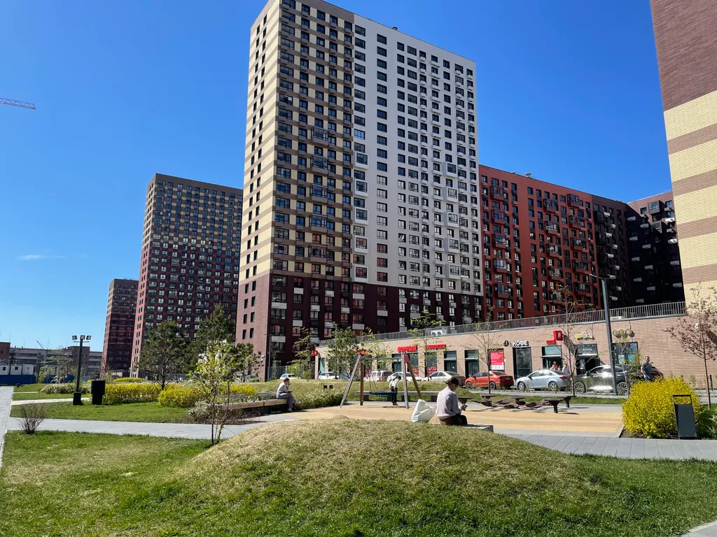 2-комнатная квартира в 5 минутах от железнодорожного вокзала