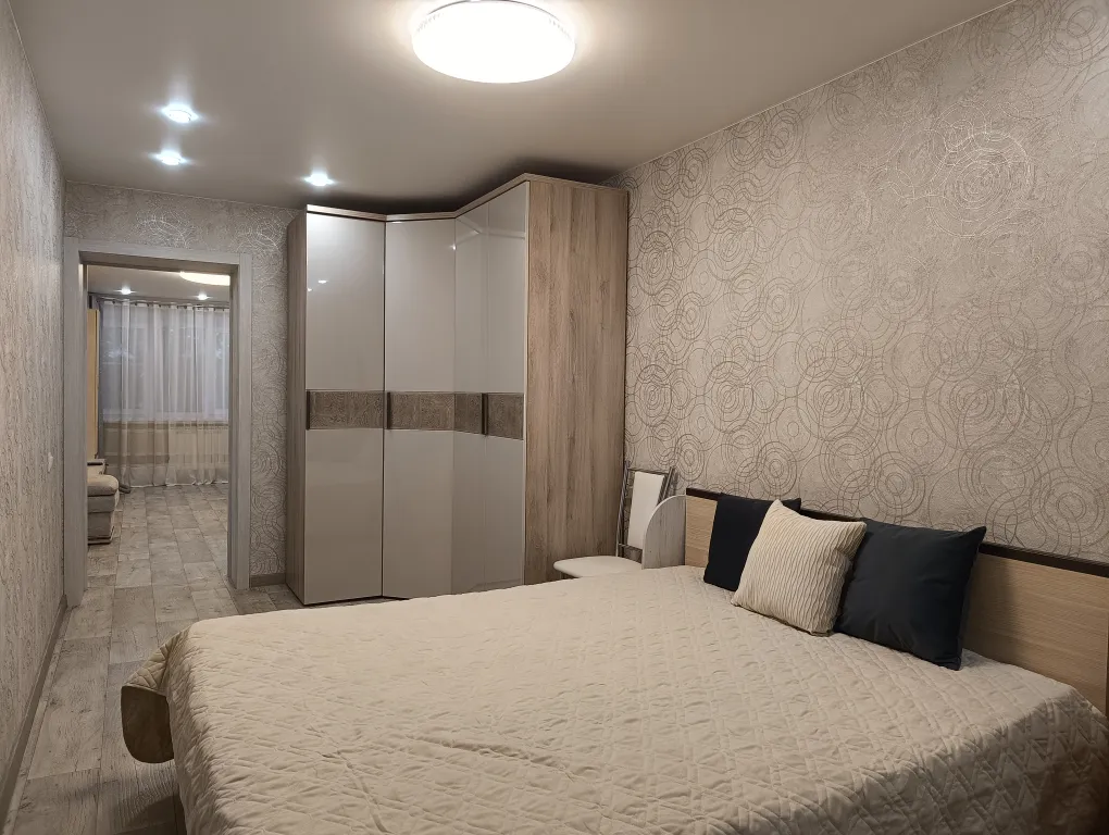 Квартира в шаговой доступности от ЖД вокзала