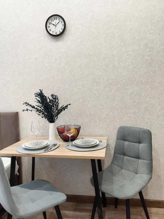 Студия с новым ремонтом в жк лайково