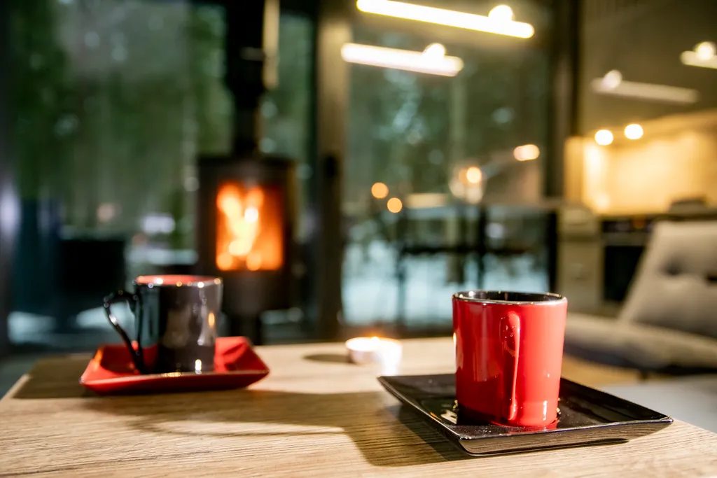 Романтическое шале Оникс