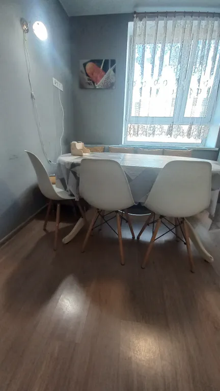 Однокомнатная квартира в современном районе