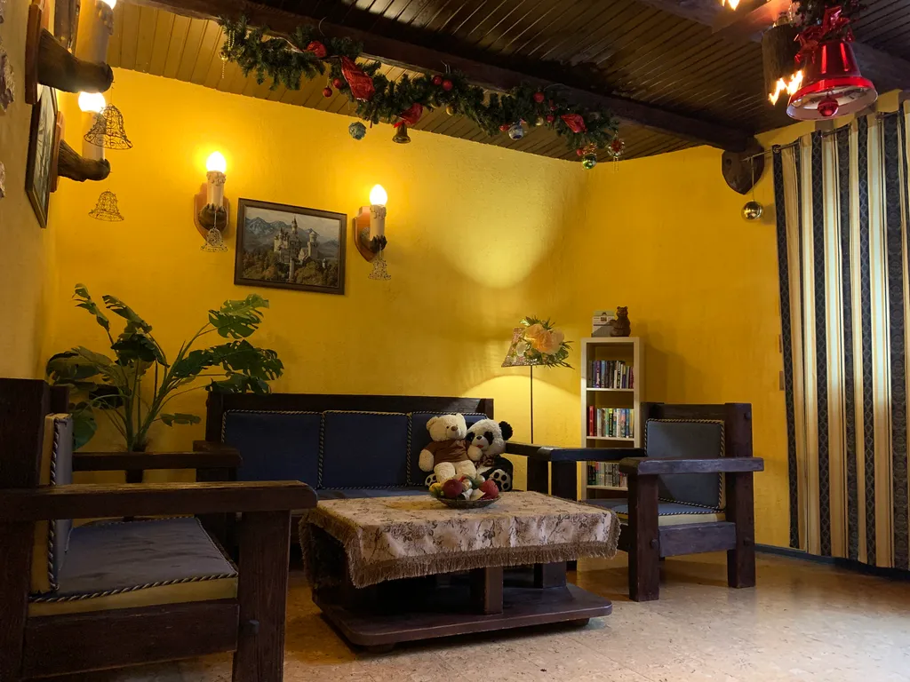 Комфортное шале в природном парке Бажовские места